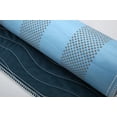 thumbnail image 3 of Platinum Care Pads Coussin/sous-Coussin de Chaise Épais Lavable avec Endos Antidérapant Taille - 17X24 Bleu, 3 of 3