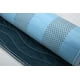 Platinum Care Pads Lourd Coussin de Chaise/underpad Lavable avec Dos Antidérapant Taille - 17X24 Bleu – image 3 sur 3