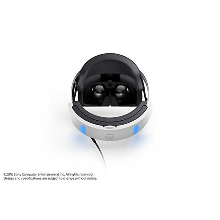 Uafhængig Fundament narre Sony PlayStation VR Starter Bundle - Walmart.com