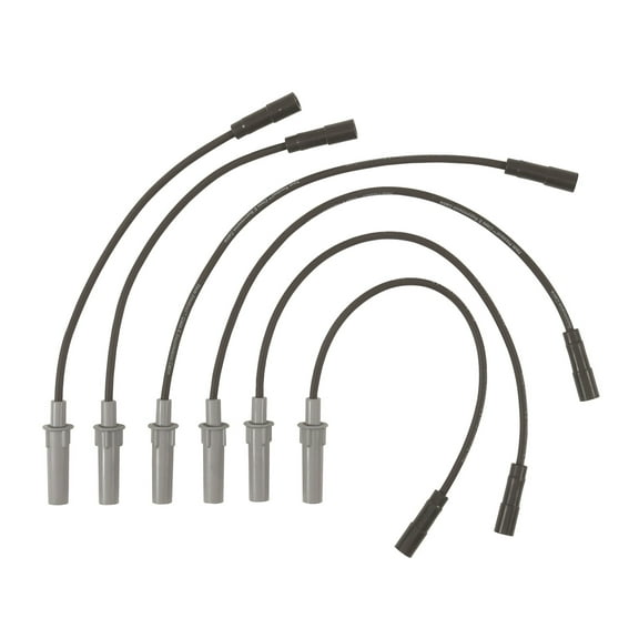 ACCEL 136023 Spark Plug Wire Set