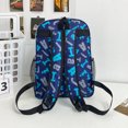 thumbnail image 3 of Ocio Transparente Mochila Informal Unisex PVC para El Lugar Universitario, 3 of 9