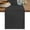 Black, variant on Orange Fall Table Runner 36 Inches, Short Dining Table Runners Dresser Scarves, Rustic Farmhouse Solid Color Kitchen Coffee Tablerunner for Tabletop Party Birthday Holiday Wedding Baby Shower 13"x36"
