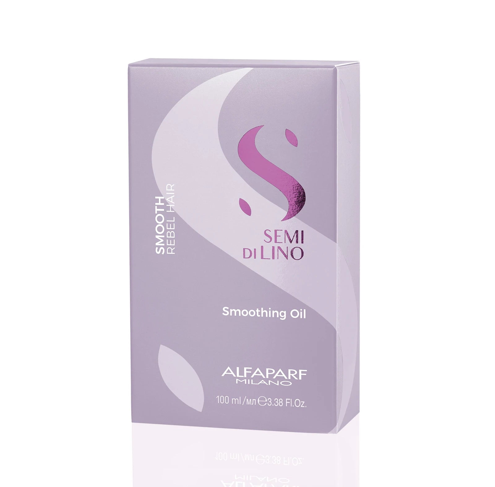 Alfaparf Milano Semi di Lino Smooth Hair Oil