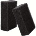 thumbnail image 1 of HLONK 2pcs Aquarium Filter Sponge  Cuttable Pond Filter Material  Large Filter Sponge for Fish Tanks and Ponds  Multi-Hole Filtration Pad  Fish Tank Filter Sponge  Pond Filtration  Textur, 1 of 5