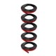thumbnail image 1 of 5 Rolls Total Window Grille Inserts Grid Kit Self Adhesive Peel and Stick Trim Simulated DIY Window, 1 of 5