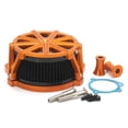 thumbnail image 3 of Air Cleaner Filter Intake for Harley Touring Electra Glide Road King 2008-2017, 3 of 5