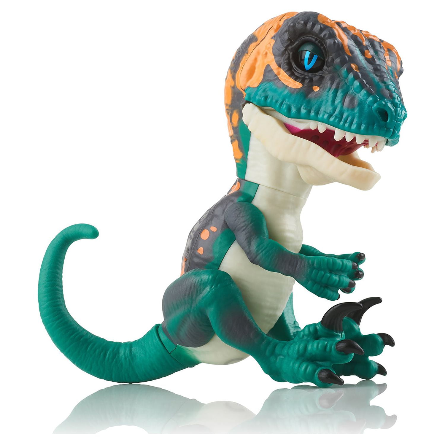 Blue 2024 dino fingerling