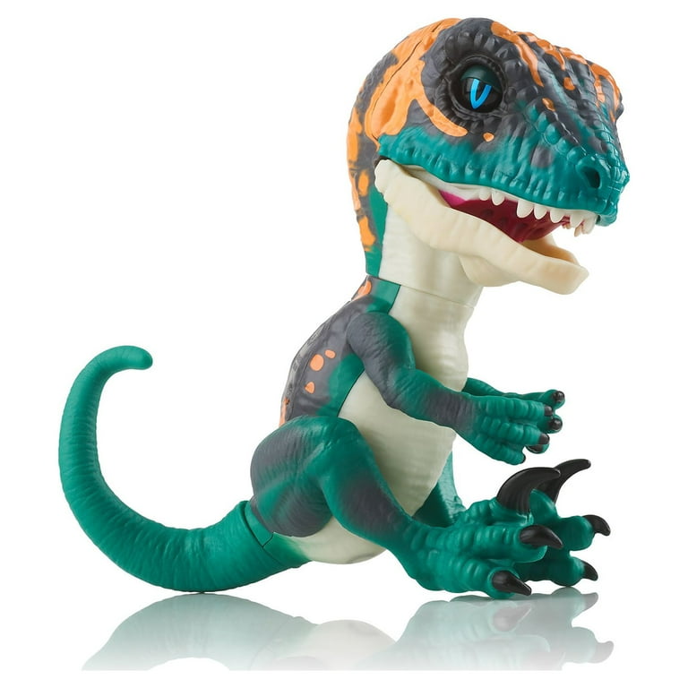 Untamed Raptor Series 1 Fury Interactive Dinosaur by WowWee