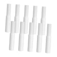 thumbnail image 1 of Colaxi 10 Pcs Rallonge d'Arbre de Putter de Golf Pièce de Remplacement Robuste Haute Performance Blanc Sortie Dia 13,32 mm, 1 of 7
