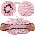 thumbnail image 2 of Gorro de ducha TCOTBE para mujer, reutilizable, ecológico, 4 piezas, 2 of 7