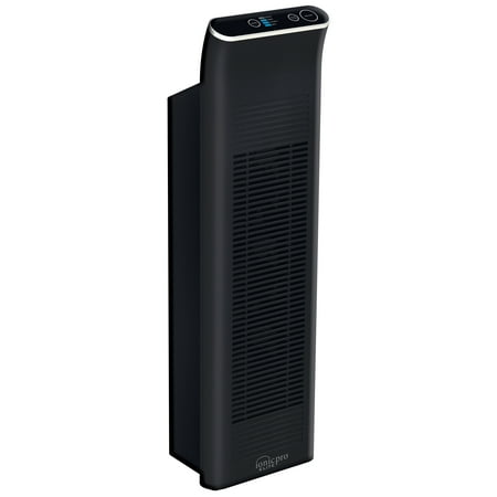 Ionic Uv Air Purifier - Envion Ionic Pro Elite Air Ionizer and Air Purifier with Permanent Filter Black