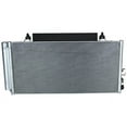 thumbnail image 2 of A/C Condenser Fits select: 2008-2009 SUBARU OUTBACK, 2005-2009 SUBARU LEGACY, 2 of 3