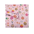 thumbnail image 2 of JVBTVB Easter Wrapping Paper Set, 27.5x19.7 Inches Decorative Gift Wrap with Bunny, Eggs & Floral Prints for Easter Gifts, Spring Party Supplies, Classroom Crafts, Home Decor, 2 of 8