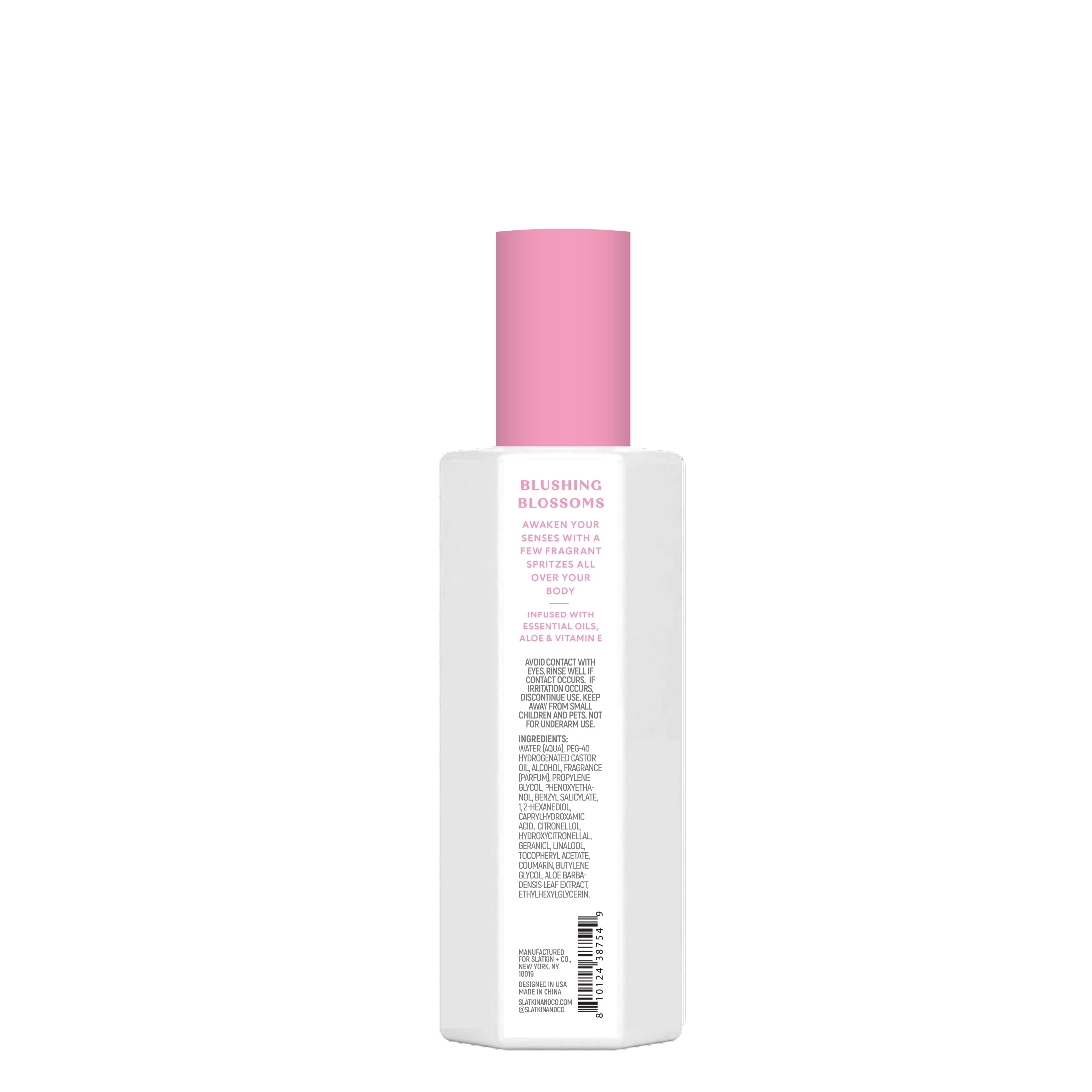 Scentworx Blushing Blossoms 8 Oz Fragrance Mist