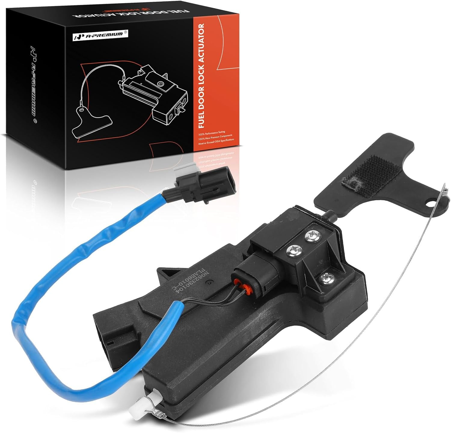 Dorman 912-111 Hood Release Cable 2-Pack - Compatible With Hyundai Santa Fe 2007-2013