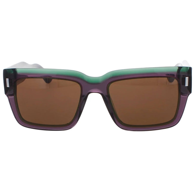 CALVIN KLEIN CK23538S-515 Sunglasses Sun Glasses 515 VIOLET Authentic New 55mm Sunglasses CK 23538 S 515 Violet - Walmart.com main image 3