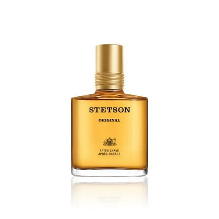 Stetson Original After Shave For Men, 3.5 fl oz.