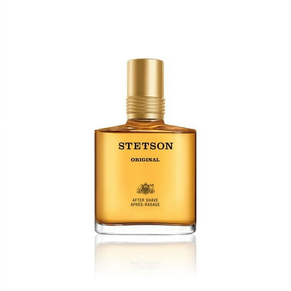 Stetson Original After Shave For Men, 3.5 fl oz.