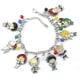 thumbnail image 1 of Bnha Mha My Hero Academia Pulsera con dijes novedosos a la moda, serie Anime Manga, la mejor opción para los fanáticos de Mha, 1 of 5