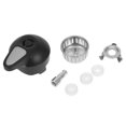 thumbnail image 4 of Raindrops Anti-Blocking Pressure Cooker Valve Gasket Replacement with Easy Installation Black, 4 of 6