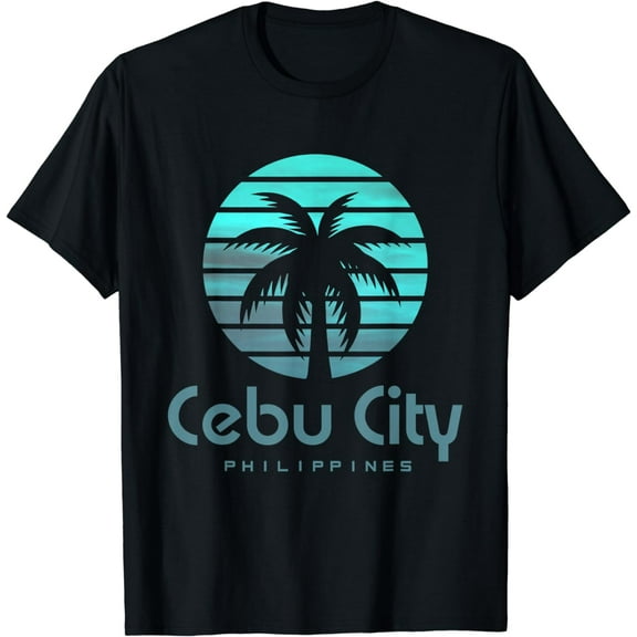 Cebu City Philippines T-Shirt