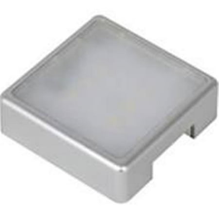 

Jesco Lighting RZ-TR-SQ-40-WH Snap-On LED Square Puck Light 4000K White