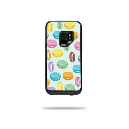 MightySkins Skin Compatible With LifeProof Samsung Galaxy S9 fre Case - 90s fun | Protective, Durable, and Unique Vinyl Decal wrap cover | Easy To Apply, Remove, and Change Styles | Made in the USA