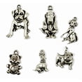thumbnail image 2 of 30 Piezas de de Animales Mixtos, Colgantes, Artesanías de Bricolaje para Collar, 2 of 9