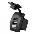 thumbnail image 3 of Waterproof Dual USB Charger Socket Power Outlet 3.1A for Car Boat Mobile, 3 of 11