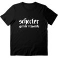 thumbnail image 1 of Schecter Guitars T-shirt à Logo, TTG (SchecterThirt-TTG), 1 of 1