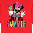 thumbnail image 3 of Mickey & Friends - Aloha Summer - Toddler And Youth Long Sleeve Graphic T-Shirt, 3 of 5