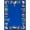 Multi/Nylon, variant on Discovery Books 7'8" x 10'9" Area Rug In Color Multi-Color:Multi,Material:Nylon