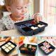 thumbnail image 5 of 3 Pcs Ice Cube Mold, Large Ice Cube Tray with Lid, Stackable and Dishwasher Safe, Silicone for Whiskey, Cocktails and Baby Snacks Drinks, BPA Free, 5 of 5