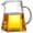 12 fl oz (350 ml), variant on Glass Pitcher with Handle, Milk and Cream Pitcher Cup Jug, Heat Resistant Borosilicate Glass Creamer for Coffee  or Maple Syrup Serving, Stovetop & Microwave Safe (12oz/ 350ML)