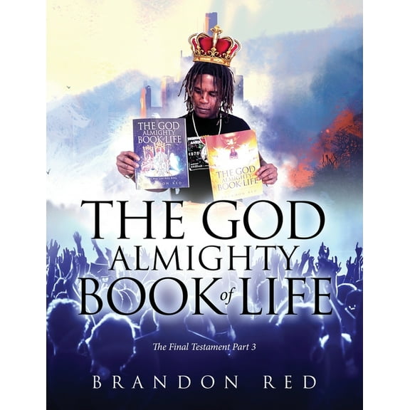 The God Almighty Book Of Life: The Final Testament Part 3, (Paperback)