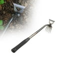 thumbnail image 4 of 1pcs Weeding Rake Gardening Tool Hand-held Root Pulling Vegetable Soil Shovel Wild Could And, 4 of 8