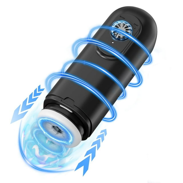 Tluda Automatic Male Masturbator Vibrators Sucking Waterproof Mens Vibrating 10 Frequency Modes