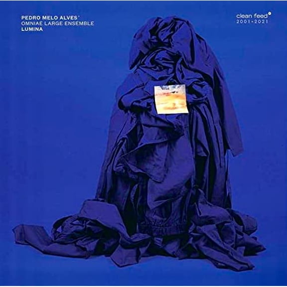 Omniae Large Ensemble - Lumina (Audiobook)