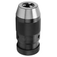 thumbnail image 4 of Drill Chuck High Accuracy Lock Taper Hole SelfTightening Bench Drill Accessories 1/325/8 JT3, 4 of 5