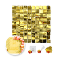 thumbnail image 2 of Panel Decorativo 4d DECOWORLD Eco Shimmer Wall 24pz 30*30cm Lentejuela, 2 of 5
