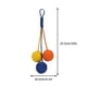 thumbnail image 3 of Juguete Masticable Para Gatos, Cuerda De Sisal, Pelota, Juego Interactivo, Ejercicio, Limpieza Dental, Actividad Divertida Para Mascotas De Interior, 3 of 8