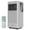 Gray, variant on Soonbuy 10000Btu Standing Ac Unit, Cool Up to 450 Sq.Ft