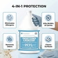 thumbnail image 3 of Hypochlorous Acid Cleaning Solution, Made in Canada, Hospital Grade Disinfectant Spray, All-Purpose Sanitizer & Deodorizer, Eliminate Virus, 3 of 6