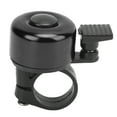 thumbnail image 1 of Cycling Bell, Simple Bicycle Bell Save Space Aluminum Alloy  For Bike Black, 1 of 8