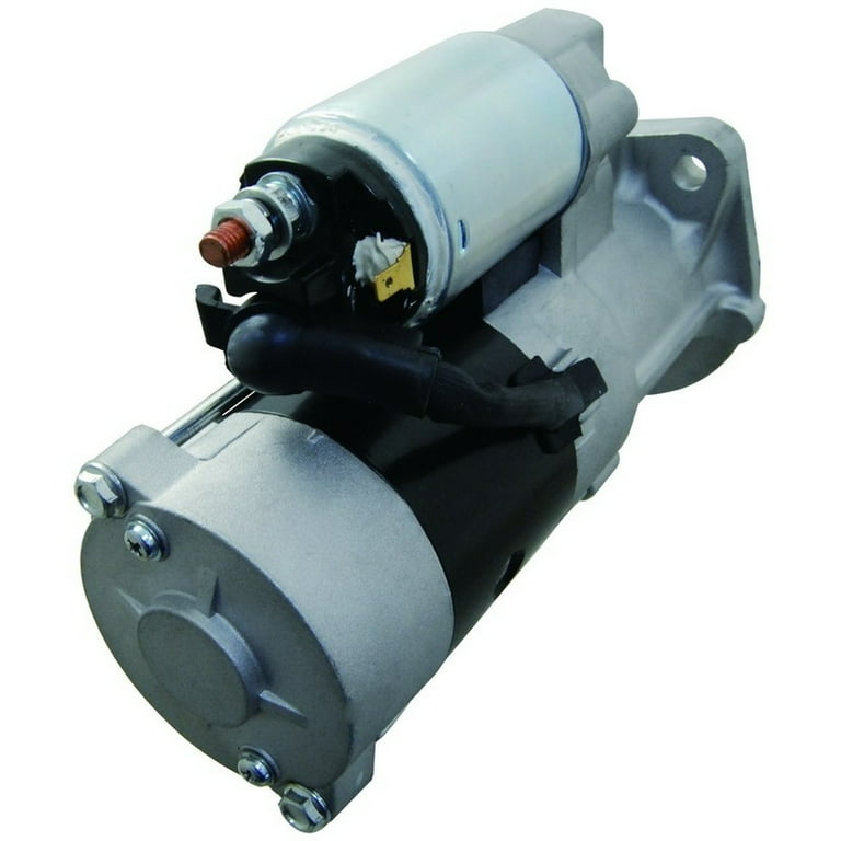 New Starter Replacement For KUBOTA M6800 M8200 M8540 M9000 9540 
