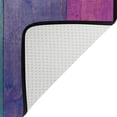 thumbnail image 4 of SKYSONIC Colorful Wooden Background Area Rug 4'x5' Pet & Child Friendly Carpet for Living Room Bedroom Dining Room,Indoor Outdoor Soft Rug Washable Non Slip Comfortable Area Rug, 4 of 6