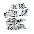 thumbnail image 1 of Upgraded for G502X Mouse Anti-slip stickers Mouse Grip Tape 1 Set, 1 of 1