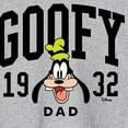 thumbnail image 3 of Mickey & Friends - Goofy Dad - Men's Long Sleeve T-Shirt, 3 of 5