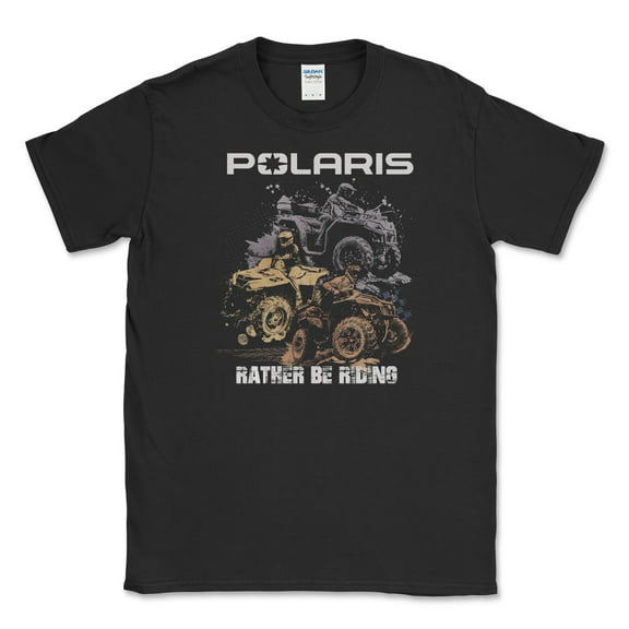 Polaris ATV Mens Big and Tall Offroad Shirt Sportsman