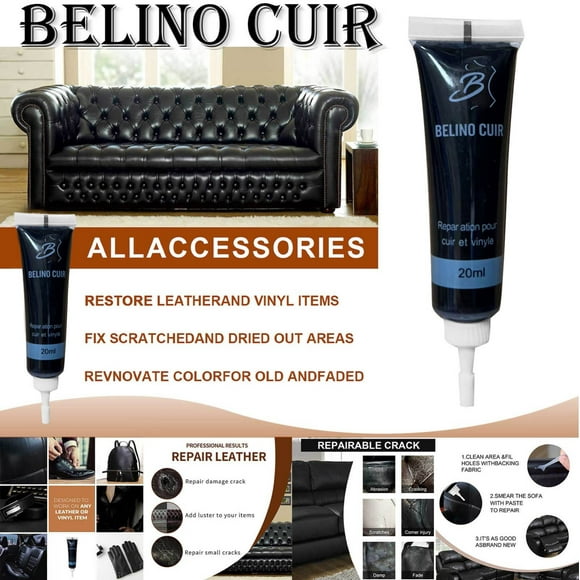 Leather Repair Kits Walmart Canada